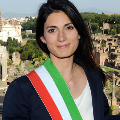 VIRGINIA RAGGI